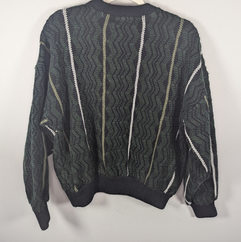 Trutus Biancarla Textured Color Block Striped Men… - image 4